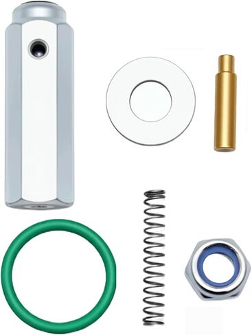 12V Fuel Vavle Fuel Solenoid Repair Kit Compatible With AQUA-HOT HYDRO-HOT WEBASTO Replace for WPX322083 WPX-322-083 WPX-386-650 WPX386650 in Saudi Arabia