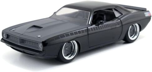 Jada Toys Fast & Furious 1970 Plymouth Barracuda 1:24 Diecast Vehicle in Saudi Arabia