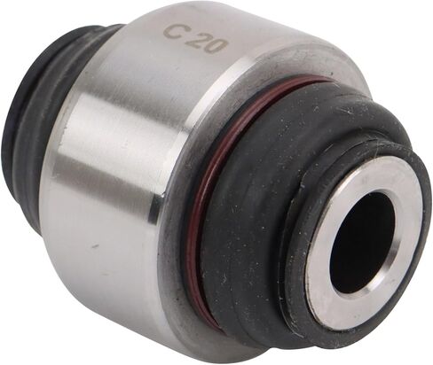 TRQ Rear Control Arm Bushing Set Compatible with BMW in Saudi Arabia