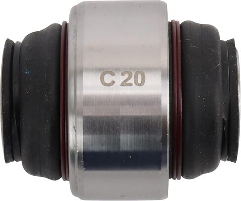 TRQ Rear Control Arm Bushing Set Compatible with BMW in Saudi Arabia