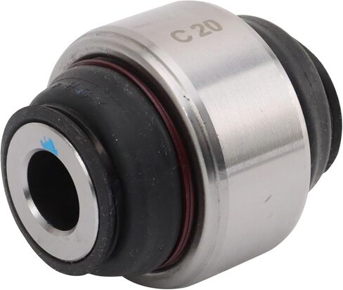 TRQ Rear Control Arm Bushing Set Compatible with BMW in Saudi Arabia