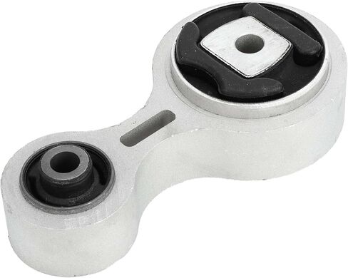 1 Pc Engine Motor Mount for Ford Focus 2006-2009 Rear Engine Mounting Silver Tone Black Metal in Saudi Arabia