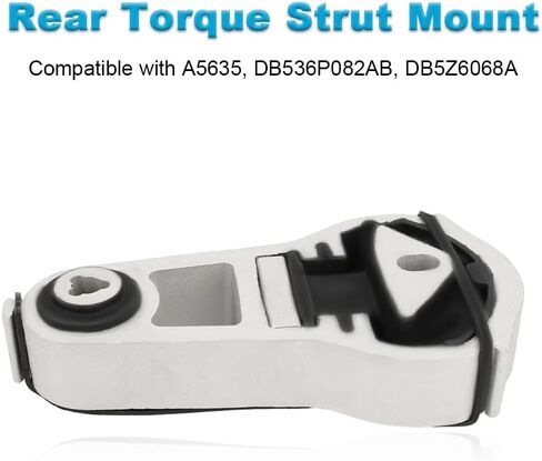 JDMON 1 قطعة استبدال دعامة عزم الدوران الخلفي لمحرك 2011-2015 Ford Explorer 3.5L متوافق مع A5635، DB536P082AB in Saudi Arabia