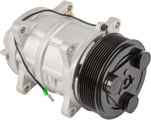 ضاغط التيار المتردد وقابض تكييف الهواء يحل محل Tama TM-16 HS Diesel Kiki 500630-7405 Seltec Zexel Valeo - BuyAutoParts 60-03418NA جديد in Kuwait