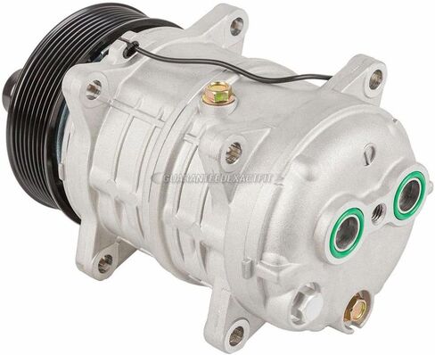 ضاغط التيار المتردد وقابض تكييف الهواء يحل محل Tama TM-16 HS Diesel Kiki 500630-7405 Seltec Zexel Valeo - BuyAutoParts 60-03418NA جديد in Kuwait