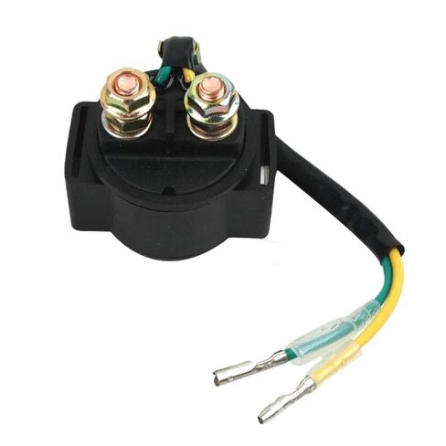 Starter Relay Solenoid Compatible with CB 175 200 350 400 450 500 550 750 CH 125 NH 80 in Kuwait