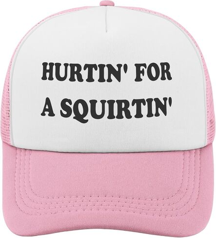 Hurtin for A Squirting Golf Hats قبعة خارجية للأم in Kuwait