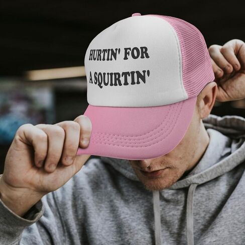 Hurtin for A Squirting Golf Hats قبعة خارجية للأم in Kuwait
