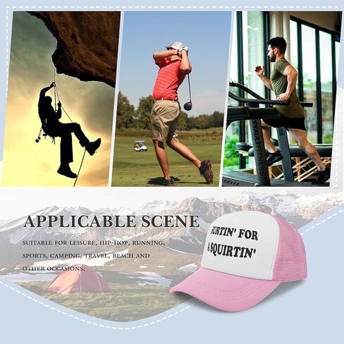 Hurtin for A Squirting Golf Hats قبعة خارجية للأم in Kuwait