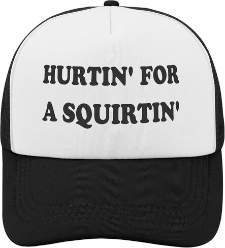 Hurtin for A Squirting Golf Hats قبعة خارجية للأم in Saudi Arabia