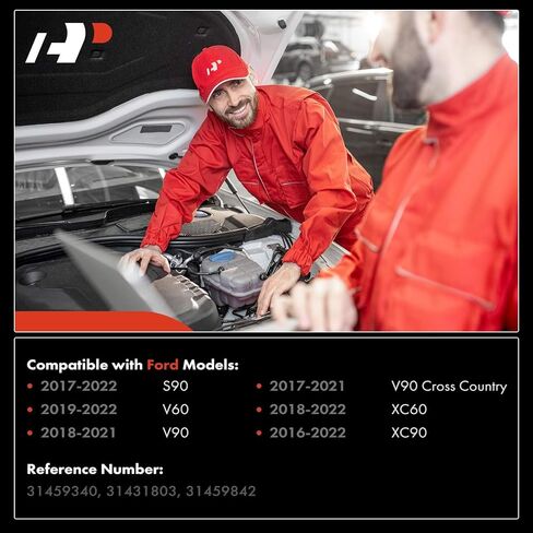 جسم خانق إلكتروني ممتاز متوافق مع فولفو XC60 2018-2022، XC90 2016-2022، S90 2017-2022، V60 2019-2022، V90 2017-2021 in Kuwait