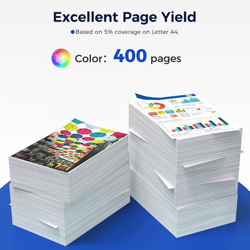 خراطيش حبر MEGAIN 275XL 276XL بديلة Cannon PG-275 275 XL وCL-276 276 XL خرطوشة حبر متوافقة مع طابعات Canon PIXMA TR4700 TR4720 TS3700 TS3722 TS3500 TS3522 (لون واحد) in Kuwait