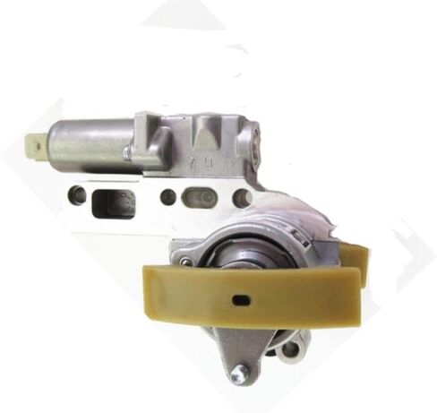 Engine Tensioner Left Side 078109087B 078109087C 078109087E Compatible With A4 A6 2.7 2.8 V6 Timing Chain Driver Side in Saudi Arabia