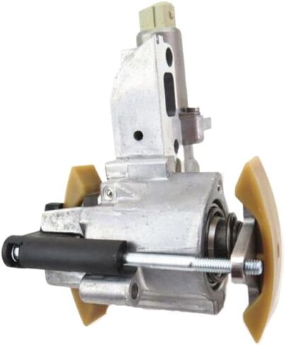 Engine Tensioner Left Side 078109087B 078109087C 078109087E Compatible With A4 A6 2.7 2.8 V6 Timing Chain Driver Side in Saudi Arabia