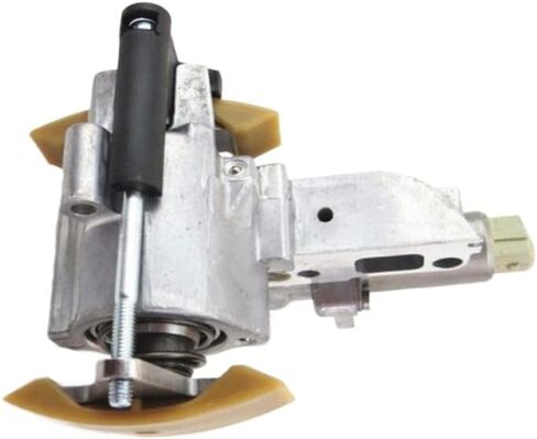Engine Tensioner Left Side 078109087B 078109087C 078109087E Compatible With A4 A6 2.7 2.8 V6 Timing Chain Driver Side in Saudi Arabia