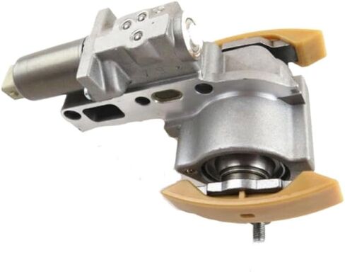 Engine Tensioner Left Side 078109087B 078109087C 078109087E Compatible With A4 A6 2.7 2.8 V6 Timing Chain Driver Side in Saudi Arabia