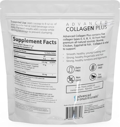 Collagen Plus Powder in Kuwait