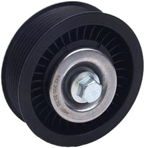 Timing Tensioner Pulley Belt Tensioner Bearing A6422002070 6422002070 Compatible With W222 2017 2018 in Saudi Arabia