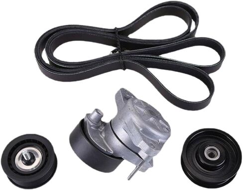 Riemspanner Katrolset A2722000270 0019931896 Compatible With W221 W164 W211 W203 C300 C350 E350 Ml350 M272 06-11 in Kuwait