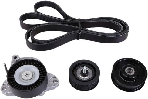 Riemspanner Katrolset A2722000270 0019931896 Compatible With W221 W164 W211 W203 C300 C350 E350 Ml350 M272 06-11 in Kuwait