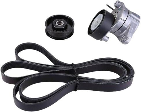 Riemspanner Katrolset A2722000270 0019931896 Compatible With W221 W164 W211 W203 C300 C350 E350 Ml350 M272 06-11 in Kuwait