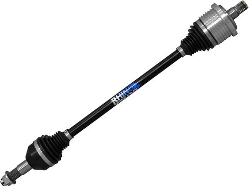 SuperATV Heavy-Duty Rhino Brand Front RightCV Axle for Can-Am Defender HD 10 / Max (2020+) - Stock Length FRONT RIGHT - Upgrade From Your OEM Axle in Saudi Arabia