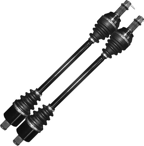Hardcore Parts Front Left & Right CV Axles, Fit Polaris Ranger 1000 / XP/Crew 2022-2025 in Saudi Arabia
