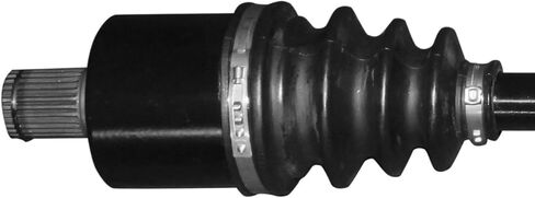 Hardcore Parts Front Left & Right CV Axles, Fit Polaris Ranger 1000 / XP/Crew 2022-2025 in Saudi Arabia