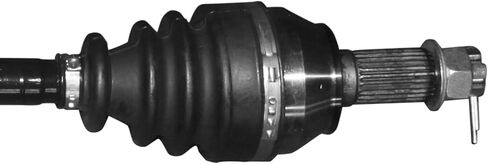 Hardcore Parts Front Left & Right CV Axles, Fit Polaris Ranger 1000 / XP/Crew 2022-2025 in Saudi Arabia