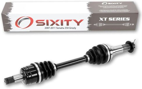 المحور الأمامي الأيمن Sixity XT متوافق مع Yamaha Grizzly 350 2011 - YFM35FGAGR FGAL FGHA 4x4 in Saudi Arabia