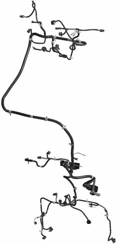 Polaris 2413941 HARNESS-CHASSIS ACE ETC PS Part in Saudi Arabia