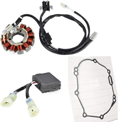 Stator Coil Gasket Regulator Rectifier 1SM1545100 1SL8196000 Compatible With YZ250 YZ250F 2014 2015 2016 2017 2018 in Kuwait