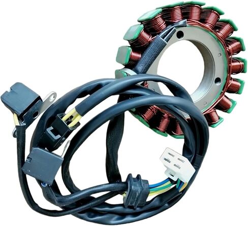 Stator Coil 32101-38B02-000 Fits for Suzuki VS1400 for Boulevard S83 2005-2009 in Saudi Arabia
