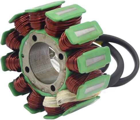 Motorcycle Stator Coil 78939004000 Compatible With FS450 FC450 2015 HQV 2014 Generator Magneto in Saudi Arabia