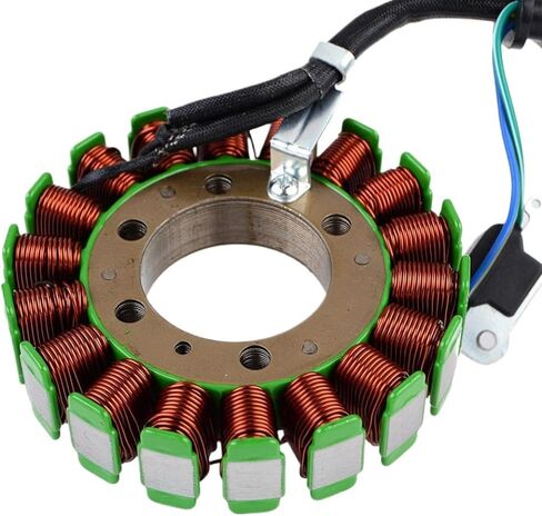 Motorcycle Stator Coil 32101-19B30 19B10 19B00 Compatible With LTF250 QuadRunner 250 2WD 4WD LTF300F KingQuad 300 LT-F4 King Quad 300 in Kuwait