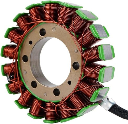 Motorcycle Stator Coil 32101-19B30 19B10 19B00 Compatible With LTF250 QuadRunner 250 2WD 4WD LTF300F KingQuad 300 LT-F4 King Quad 300 in Kuwait
