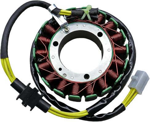 Stator 31120-Mah-005 31120-Mck-000 Fits for Honda VT1100 VT1100C for Shadow 1100 in Saudi Arabia