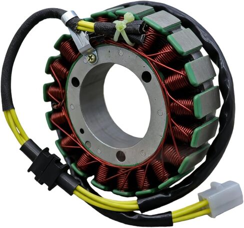 Stator 31120-Mah-005 31120-Mck-000 Fits for Honda VT1100 VT1100C for Shadow 1100 in Saudi Arabia