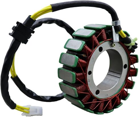 Stator 31120-Mah-005 31120-Mck-000 Fits for Honda VT1100 VT1100C for Shadow 1100 in Saudi Arabia