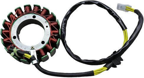 Stator 31120-Mah-005 31120-Mck-000 Fits for Honda VT1100 VT1100C for Shadow 1100 in Saudi Arabia