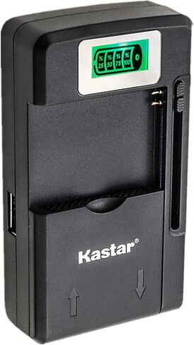 بطارية Kastar BL-5C واستبدال شاحن LCD ذكي لـ Retevis RT22 RT22S RT15 RT19، WLN KD-C1 أجهزة اتصال لاسلكية، LUITON LT-316، TIDRADIOO TD-M8، Zastone X6، Zeadio ZS-B1 DC أجهزة راديو ثنائية الاتجاه in Saudi Arabia