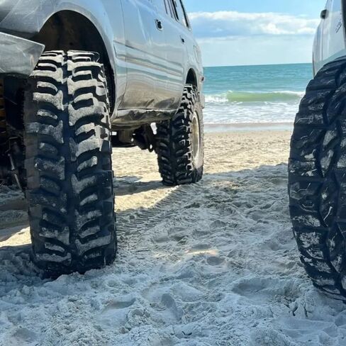 Accelera Badak X-Treme - 6 ply Extreme Mud Tire - LT 35X10.50-15/6 120N - Truck, Off Road in Saudi Arabia