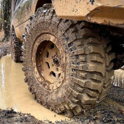 Accelera Badak X-Treme - 6 ply Extreme Mud Tire - LT 35X10.50-15/6 120N - Truck, Off Road in Saudi Arabia