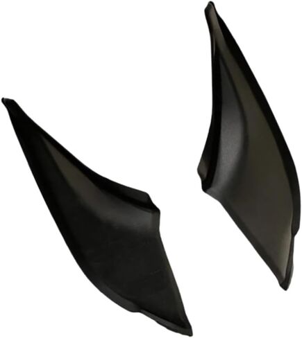 Front Fender to Cowl Side Seal Trim Cover, Replaces 53824-12011, 53823-12021, Compatible with Toyota Corolla Japan Axio 2012–2014, 2 pcs in Saudi Arabia