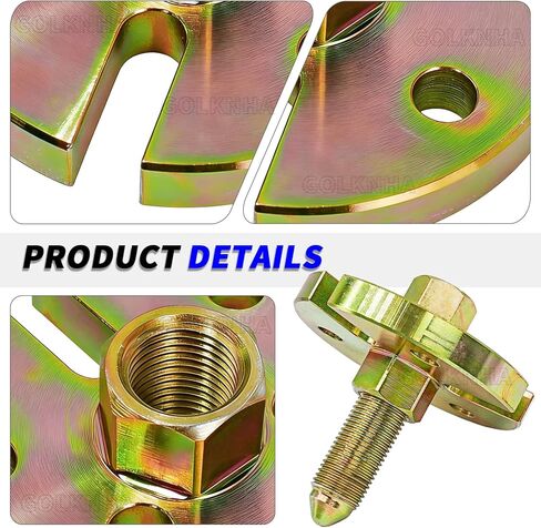 Universal Flywheel Puller Tool Z449-FLTOSK-M7 for Polaris Kawasaki Ski Doo Snowmobile ATV Watercraft Z1000 LTD KZ1000B 1980 KZ1000K 1981-1982 OEM# 23-186 Z449-FLTOSK D439 in Saudi Arabia
