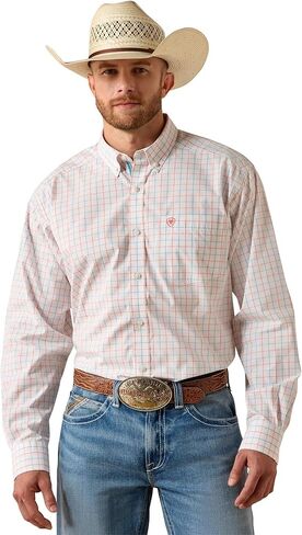 قميص ARIAT الرجالي Pro Series Jason Classic Fit in Saudi Arabia