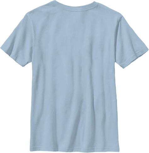 Boy's Brawl Stars Ranger Ranch Brawlers T-Shirt - Light Blue - Large in Saudi Arabia