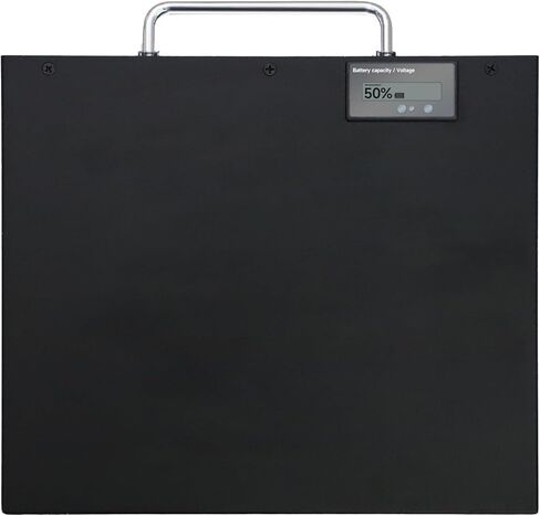 حزمة بطارية لأكشاك اللافتات الرقمية الخارجية مقاس 43 بوصة in Kuwait