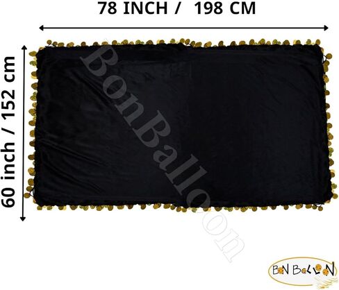 1 Pcs Large Egyptian Handmade Belly Dance Baladi Saidi Professional Malaya Leff Melaya Laff Iskandarani With Sequins Designs On Each Corner With Gold Sequins in Saudi Arabia