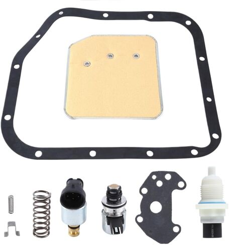 Automatic Transmissions Solenoid Service And Upgrade Kit Replacement Accessories Compatible With 42RE 44RE A-500 1996-97 in Kuwait